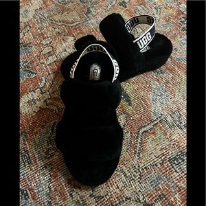 Super soft Ugg slides